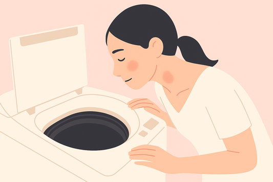 誰も知らない、洗濯槽の裏側、カビだらけになっていませんか?