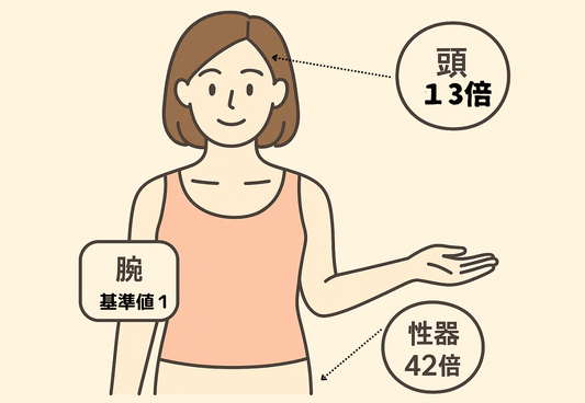 経皮吸収と体への影響:無添加生活のススメ