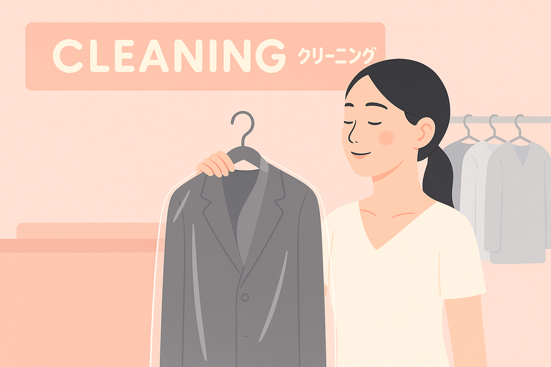 化学物質過敏症の方へ ドライクリーニングの疑問を徹底解明