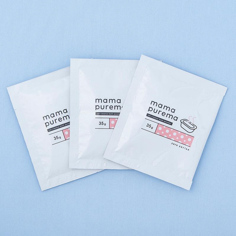 ママプレマ/大人も使える沐浴剤