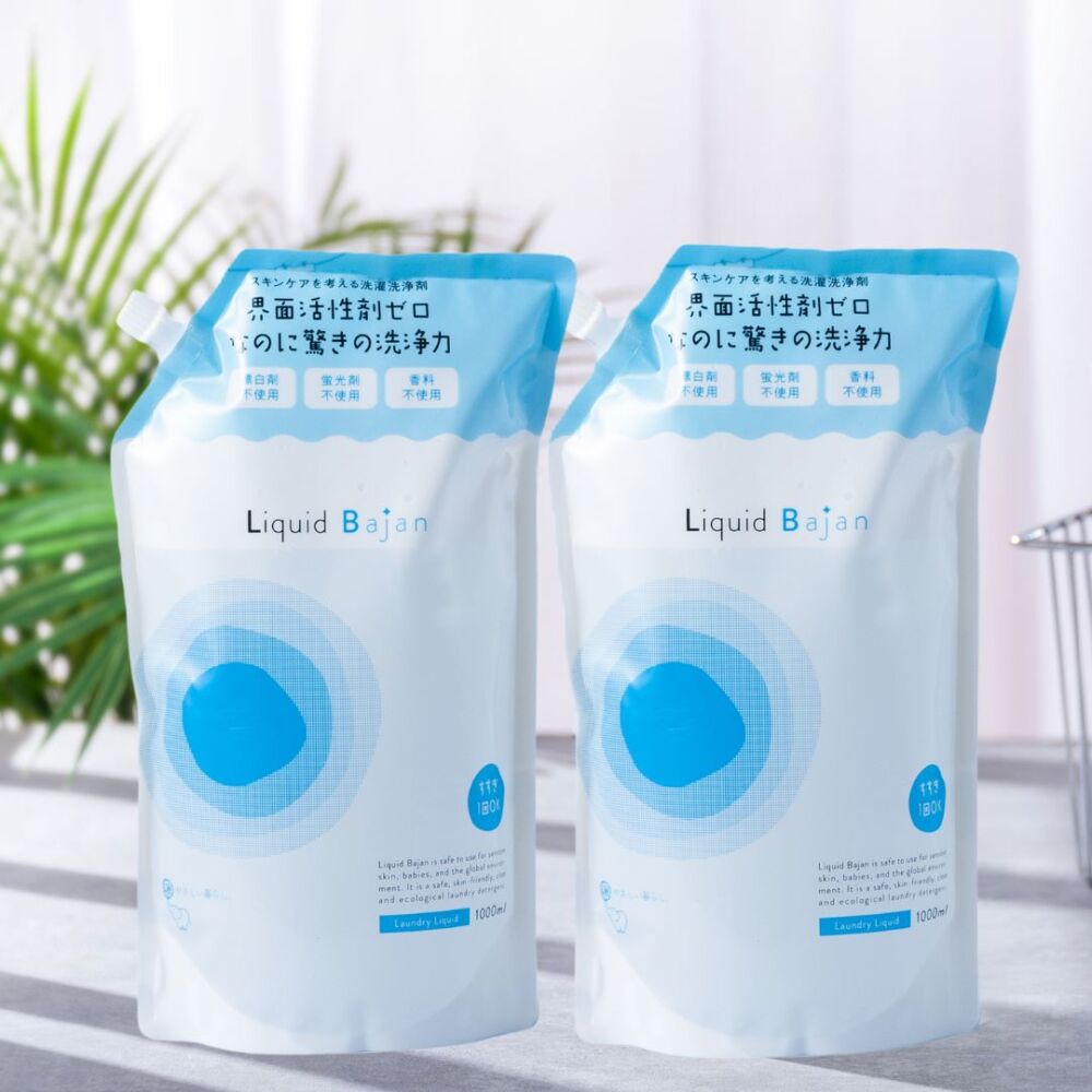 リキッドバジャン詰め替え用1000ml　2個セット　